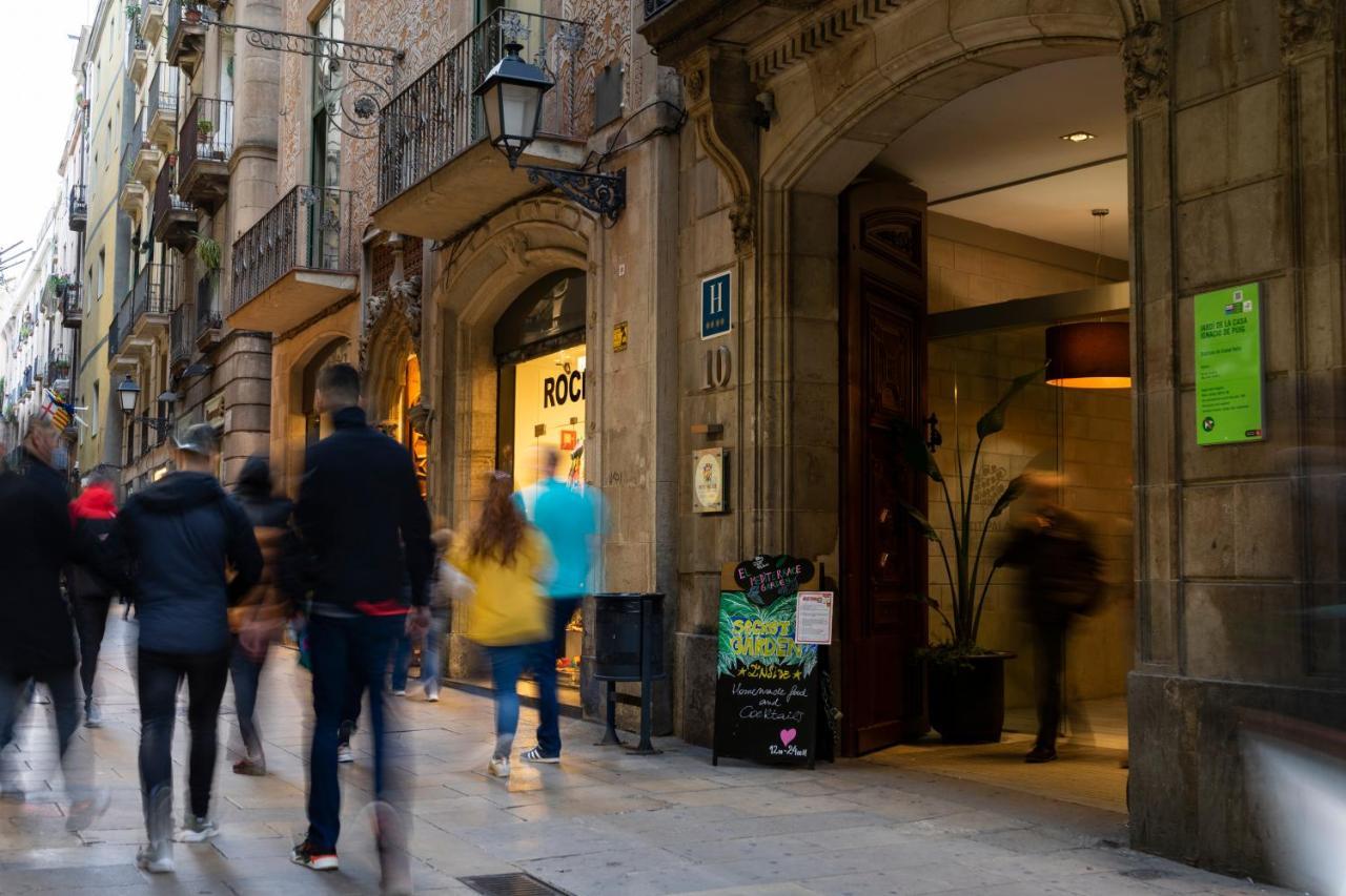 Petit Palace Boqueria Garden 4* Barcellona