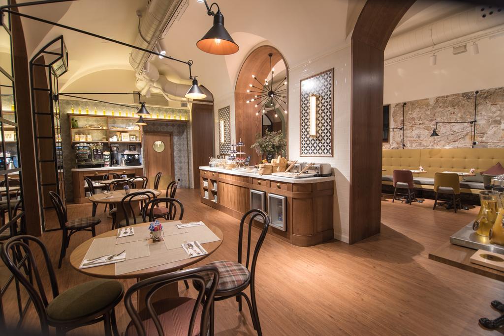 Hotel Petit Palace Boqueria Garden Barcellona